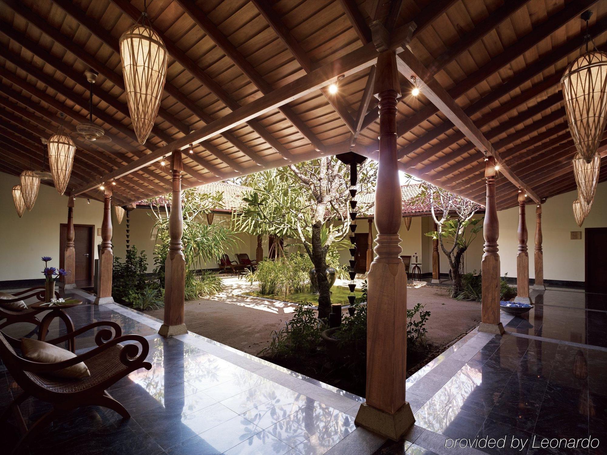 Taj Bentota Resort & Spa Wnętrze zdjęcie