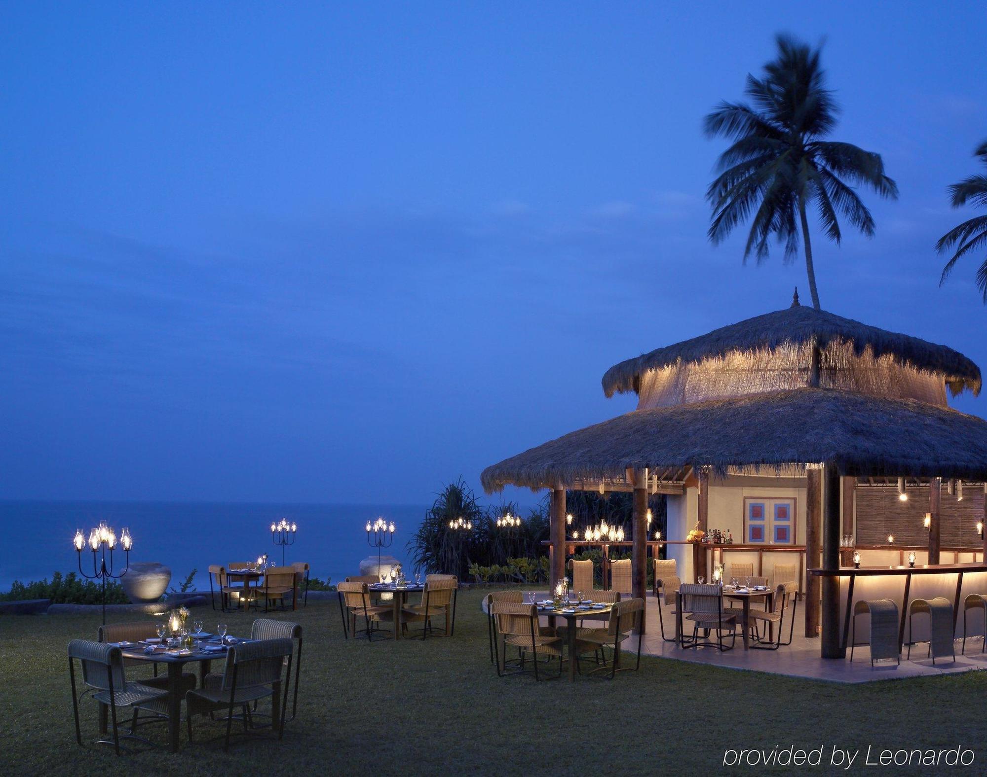 Taj Bentota Resort & Spa Restauracja zdjęcie